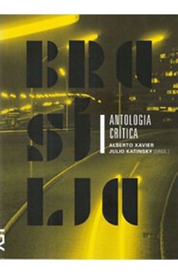 BRASILIA---ANTOLOGIA-CRITICA