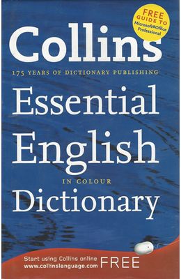 Collins-Essential-English-Dictionary