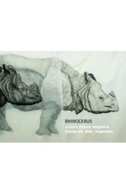 Rhinocerus--Gravura-palavra-imaginario