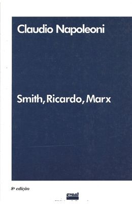 SMITH-RICARDO-MARX