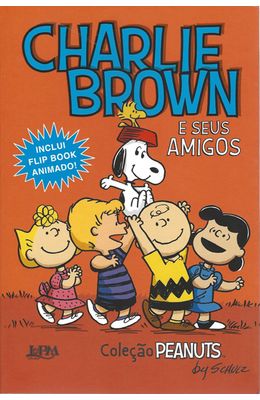 Charlie-Brown-e-seus-amigos