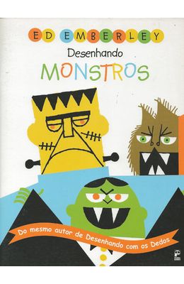 DESENHANDO-MONSTROS