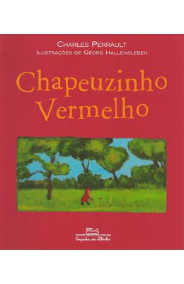 CHAPEUZINHO-VERMELHO