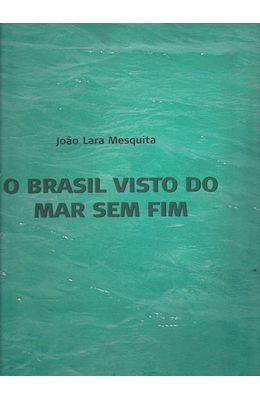 BRASIL-VISTO-DO-MAR-SEM-FIM-O