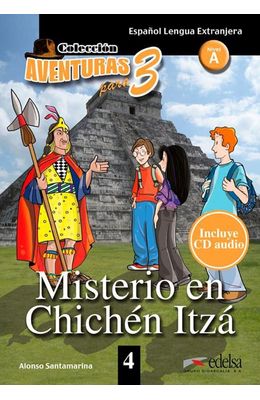 MIsterio-en-Chichen-Itza