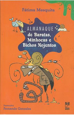 ALMANAQUE-DE-BARATAS--MINHOCAS-E-BICHOS-NOJENTOS