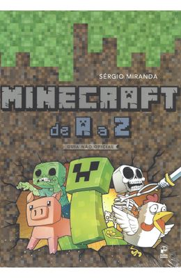 Minecraft-de-A-a-Z