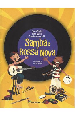 SAMBA-E-BOSSA-NOVA