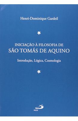 Iniciacao-a-filosofia-de-Sao-Tomas-de-Aquino---Introducao-logica-cosmologia