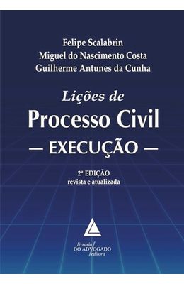 Licoes-de-processo-civil---Execucao