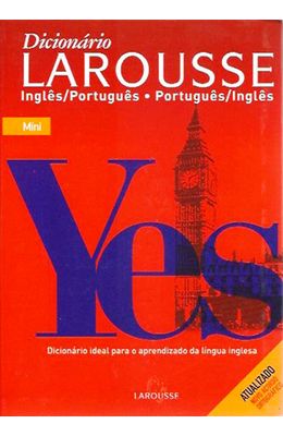 DICIONARIO-LAROUSSE-INGLES-PORTUGUES---PORTUGUES-INGLES