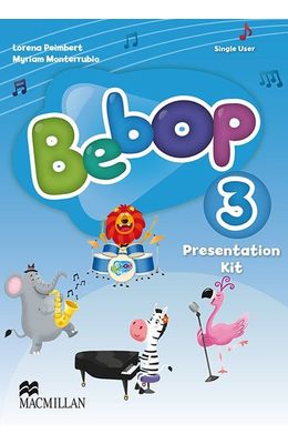 Bebop-3-DVD-Rom