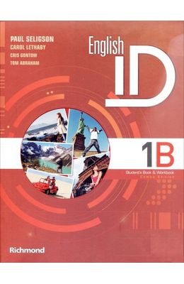 English-ID-1B---Students-Book-and-workbook---1-Ano-ensino-medio