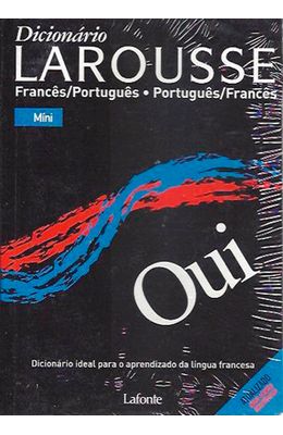 Dicionario-LAROUSSE---Frances-Portugues---Portugues-Frances
