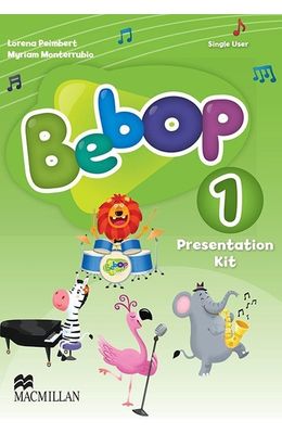 Bebop-1-DVD-Rom