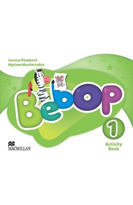 Bepop-1---Activity-book