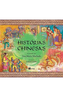 HISTORIAS-CHINESAS