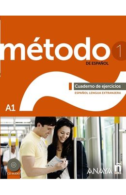 Metodo-1-de-Español---Cuaderno-de-Ejercicios-A1