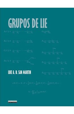 Grupos-de-Lie