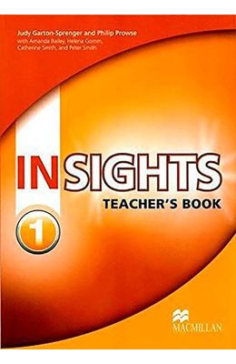 Insights-1---Teacher-s-Book-With-Test-Cd-Rom