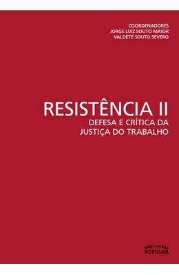 Resistencia-II