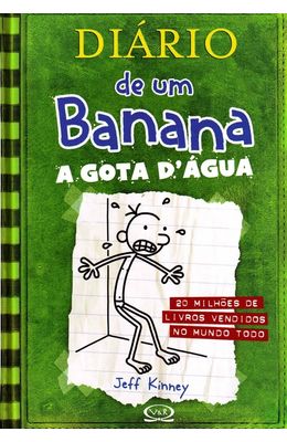 Diario-de-um-banana---A-gota-D-Agua---Volume-3