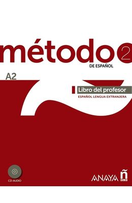 Metodo-2-de-Español---Libro-del-Professor-A2