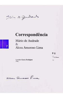 Correspondencia-Mario-de-Andrade---Alceu-Amoroso-Lima