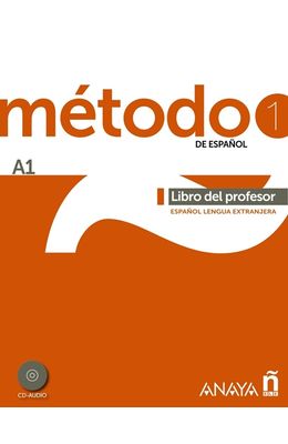 Metodo-1-de-Español---Libro-del-Profesor-A1
