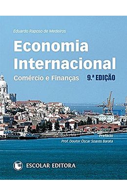 Economia-Internacional---Comercio-e-Financas
