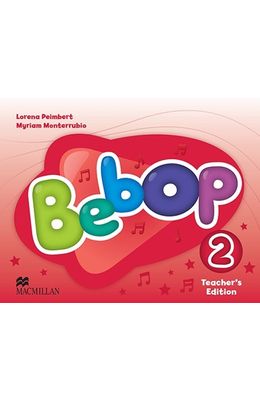 Bebop---Teatcher-s-book