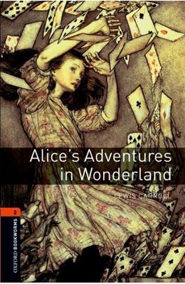 Alice-s-adventures-in-Wonderland--Oxford-bookworm-library-2-