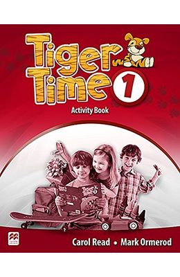 Tiger-time-1---Activity-Book