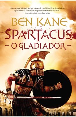 Spartacus---O-gladiador