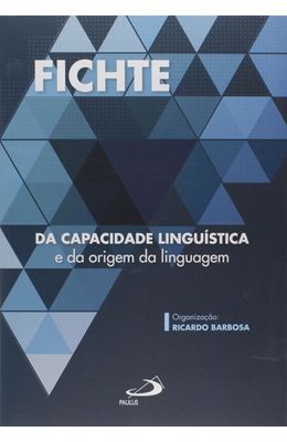 Da-capacidade-linguistica-e-da-origem-da-linguagem