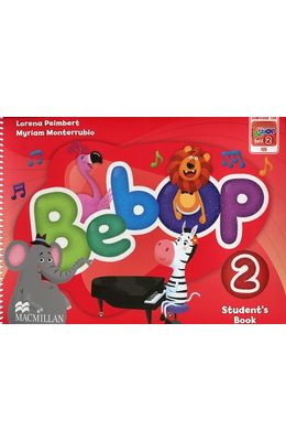 Bebop-2---Student-s-book-pack