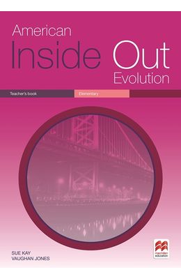 American-Inside-Out-Evolution-Teacher-s-Book---Elementary