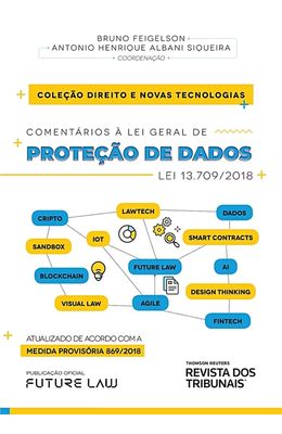 Comentarios-A-Lei-Geral-De-Protecao-De-Dados-Lei-13.709-2018