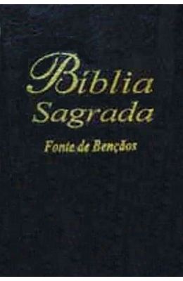 Biblia-sagrada-ziper-de-bolso---RC-SBB---Preta