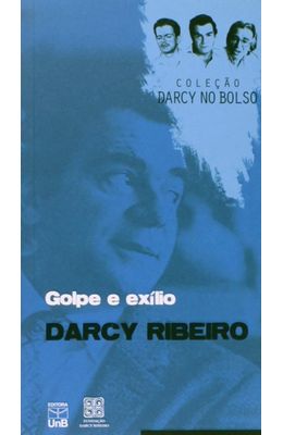 Golpe-e-exilio---Colecao-Darcy-no-bolso-Vol.09
