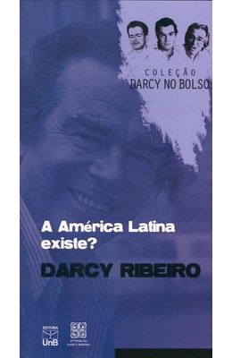 America-latina-existe--A---Colecao-Darcy-no-bolso-Vol.01-A