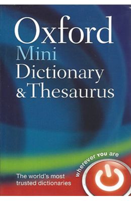OXFORD-MINI-DICTIONARY---THESAURUS