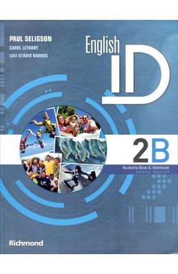 English-ID-2B---Students-book---Work-book---2-Ano-Ensino-medio