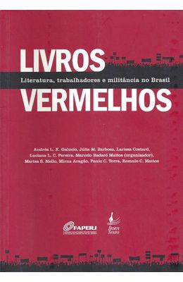 LIVROS-VERMELHOS