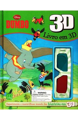 DUMBO---LIVRO-EM-3D