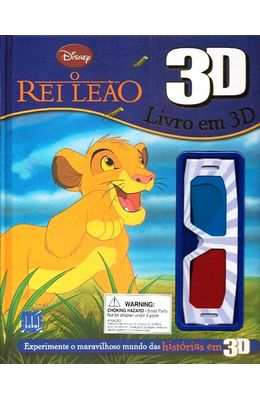 REI-LEAO-O---LIVRO-EM-3D