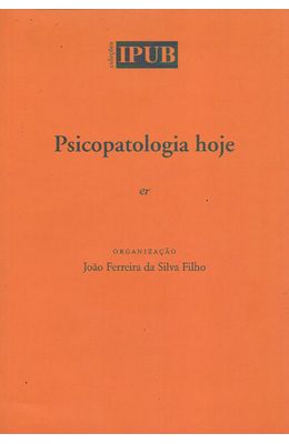 PSICOPATOLOGIA-HOJE