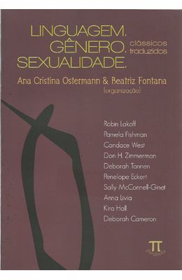 LINGUAGEM-GENERO-SEXUALIDADE----CLASSICOS-TRADUZIDOS