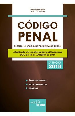 Codigo-penal-2018---Mini