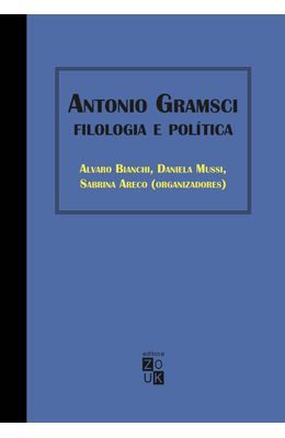 Antonio-Gramsci--Filologia-e-pol�tica